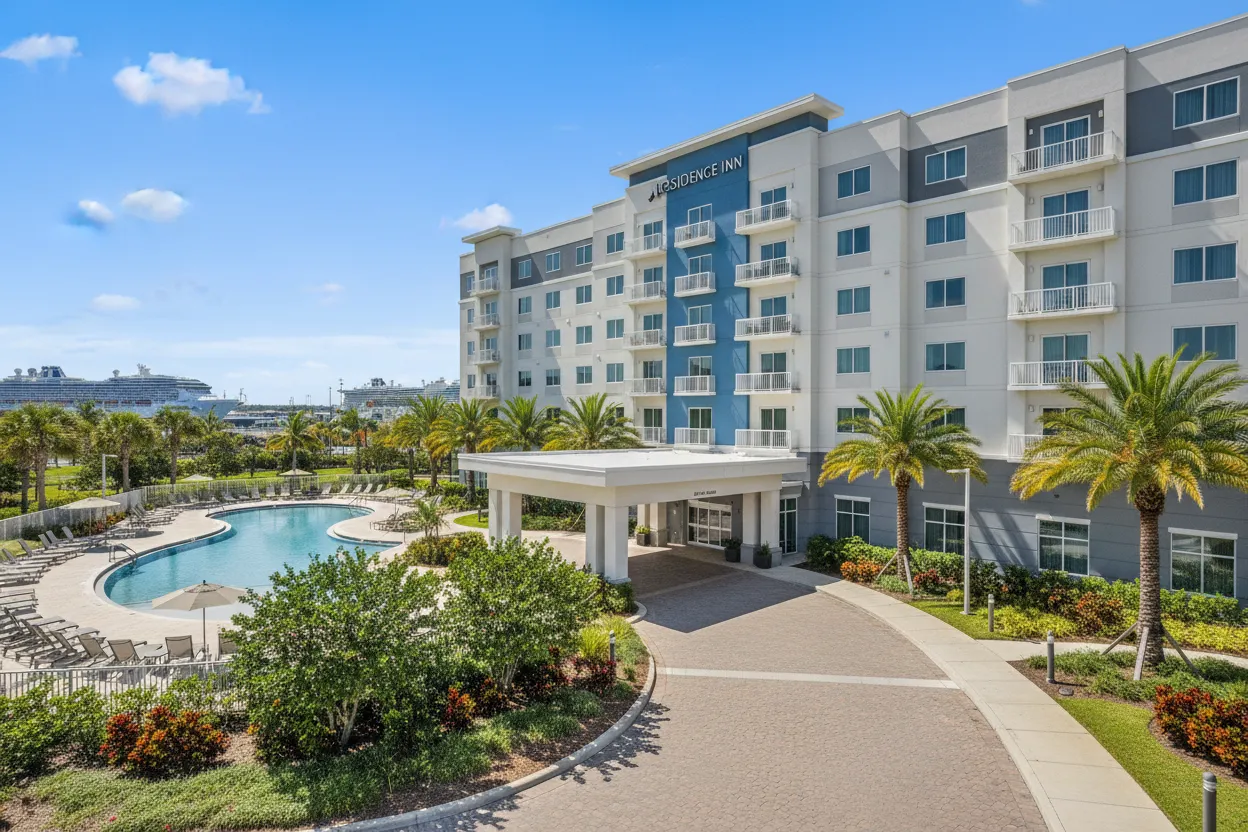 Residence Inn by Marriott Cape Canaveral